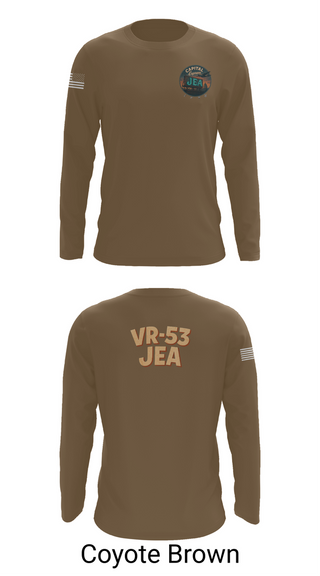 Long Sleeve Performance Shirt, VR-53, , Teamtime, Team time, sublimation, custom sports apparel, team uniforms, spirit wear, spiritwear, sports uniforms, custom shirts, team store, custom team store, fundraiser sports, apparel fundraiser