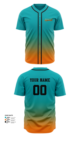 Full Button Baseball Jersey, team name, Baseball, Teamtime, Team time, sublimation, custom sports apparel, team uniforms, spirit wear, spiritwear, sports uniforms, custom shirts, team store, custom team store, fundraiser sports, apparel fundraiser
