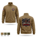 Lone Star Outlaws Windbreaker - 1