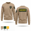 Wilson county sheriff office 79250520 Crew Neck Sweatshirt - 1