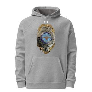 FORT SILL POLICE 77553837 Under Armour Hoodie