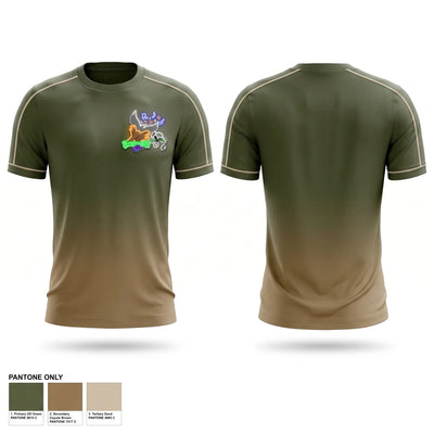 MABAThe Birdman Show Podcast Short Sleeve Performance Shirt - 1