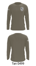 Dagsboro Police Department  Long Sleeve Performance Shirt - 4