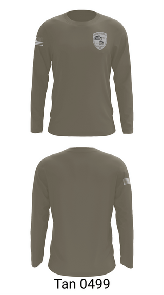 Long Sleeve Performance Shirt, Dagsboro Police Department, Police, Teamtime, Team time, sublimation, custom sports apparel, team uniforms, spirit wear, spiritwear, sports uniforms, custom shirts, team store, custom team store, fundraiser sports, apparel fundraiser