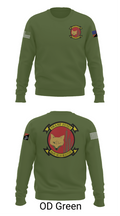 Headquarters & Headquarters Squadron 11394515 Crew Neck Sweatshirt - 45