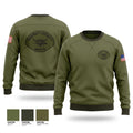 Grundy County REACT Crew Neck Sweatshirt - 1