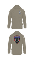 Texas Tech El Paso Police Department 58998060 Windbreaker - 1