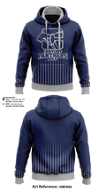Century Panthers Golf 40813658 Hoodie - 1