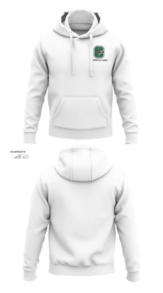 Hoodie, Coopersville Dance Team, Spirit Store, Teamtime, Team time, sublimation, custom sports apparel, team uniforms, spirit wear, spiritwear, sports uniforms, custom shirts, team store, custom team store, fundraiser sports, apparel fundraiser