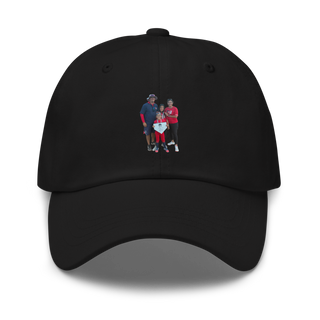 Dad hat - Black