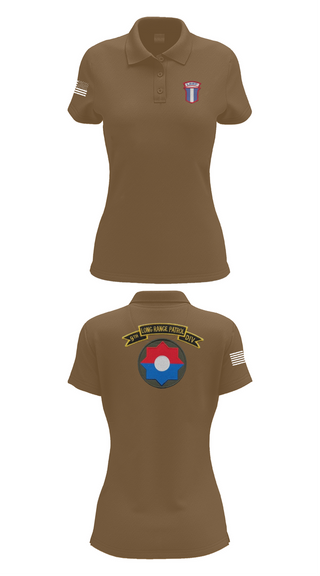 Womens Short Sleeve Performance Polo, Reliable recon, , Teamtime, Team time, sublimation, custom sports apparel, team uniforms, spirit wear, spiritwear, sports uniforms, custom shirts, team store, custom team store, fundraiser sports, apparel fundraiser