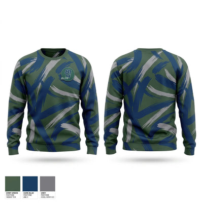 814 Elite Crew Neck Sweatshirt - 1