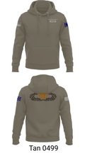KISARAZU COMBAT TRAINING UNIT Hoodie - 78