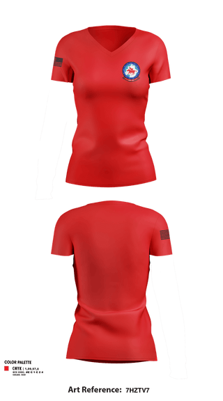 Womens Short Sleeve Vneck Shirt, VR-55, Navy, Teamtime, Team time, sublimation, custom sports apparel, team uniforms, spirit wear, spiritwear, sports uniforms, custom shirts, team store, custom team store, fundraiser sports, apparel fundraiser