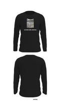 Lick Creek School Basketball 89922864 Long Sleeve Performance Shirt 27