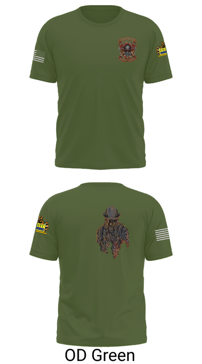 Repair division 53325432 Short Sleeve Performance Shirt - 53