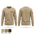 Fayette County Sheriff’s Department Crew Neck Sweatshirt - 1