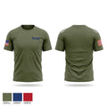 Test Short Sleeve Performance Shirt - 1