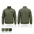 Plano Police Department SWAT Windbreaker - 1