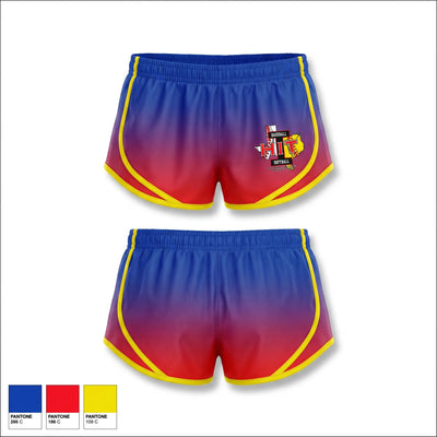 iHIT Baseball/Softball facility Women's Shorts - 1