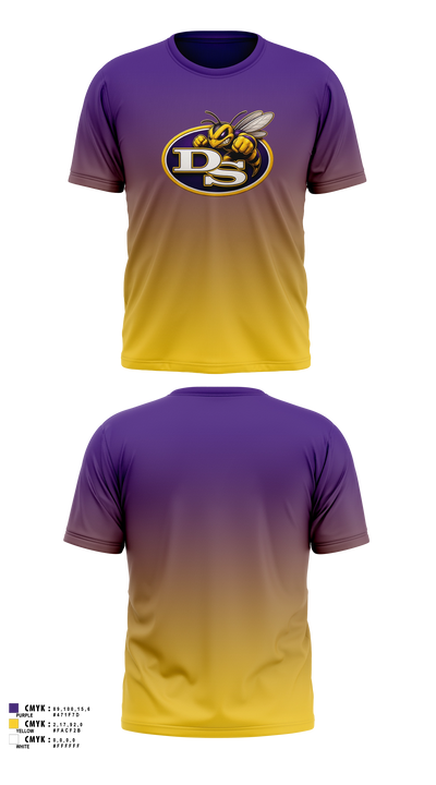 Denham Springs Short Sleeve Performance Shirt - 5