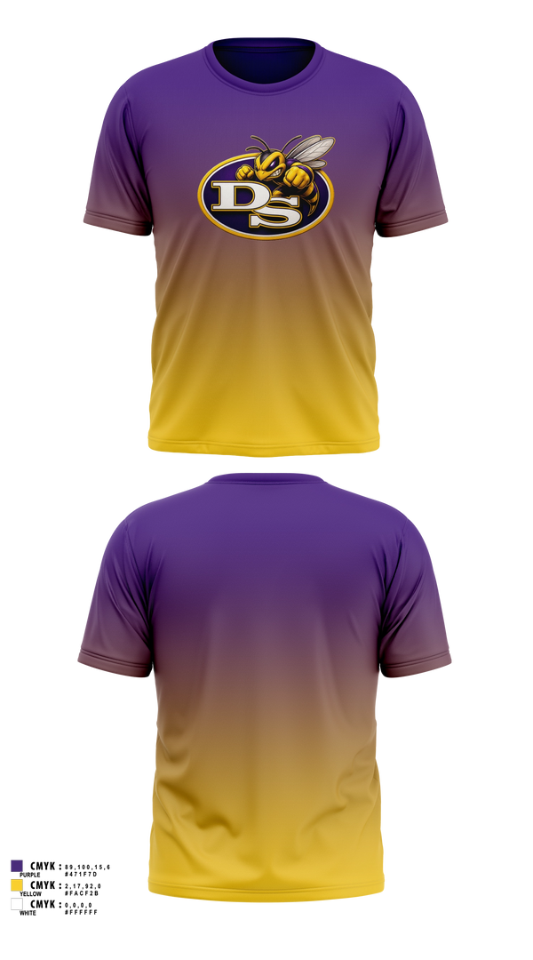 Short Sleeve Performance Shirt, Denham Springs, , Teamtime, Team time, sublimation, custom sports apparel, team uniforms, spirit wear, spiritwear, sports uniforms, custom shirts, team store, custom team store, fundraiser sports, apparel fundraiser