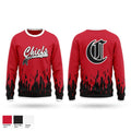 Chiefs Crew Neck Sweatshirt - 1