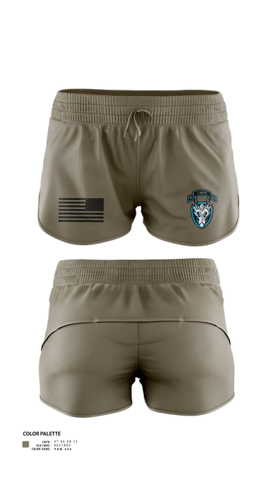 95th cbrn 3rd plt Ranger Panties - 111
