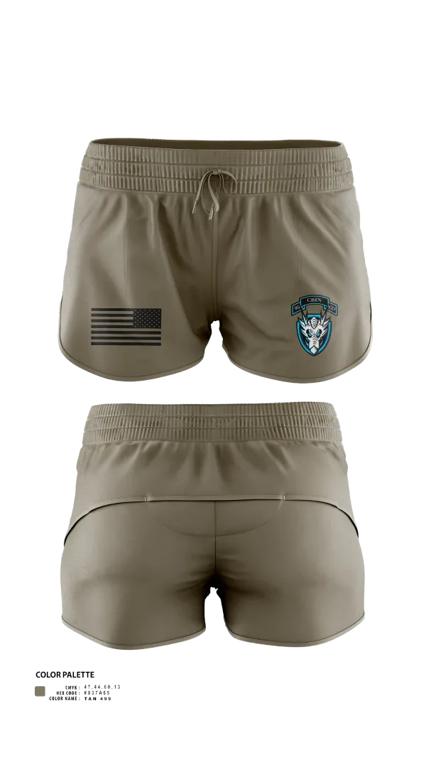 Ranger Panties, , Army, Teamtime, Team time, sublimation, custom sports apparel, team uniforms, spirit wear, spiritwear, sports uniforms, custom shirts, team store, custom team store, fundraiser sports, apparel fundraiser
