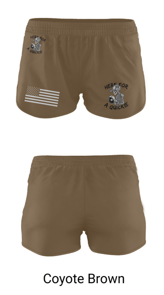 Ranger Panties, 812 CES, Air Force, Teamtime, Team time, sublimation, custom sports apparel, team uniforms, spirit wear, spiritwear, sports uniforms, custom shirts, team store, custom team store, fundraiser sports, apparel fundraiser