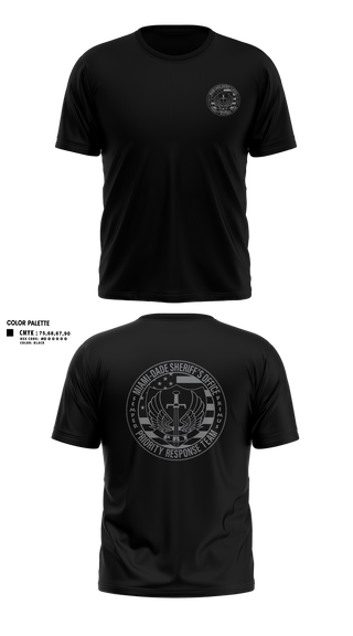 Short Sleeve Performance Shirt, Priority Response Team, Police, Teamtime, Team time, sublimation, custom sports apparel, team uniforms, spirit wear, spiritwear, sports uniforms, custom shirts, team store, custom team store, fundraiser sports, apparel fundraiser