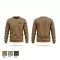 Falkville Police Department Crew Neck Sweatshirt - 1