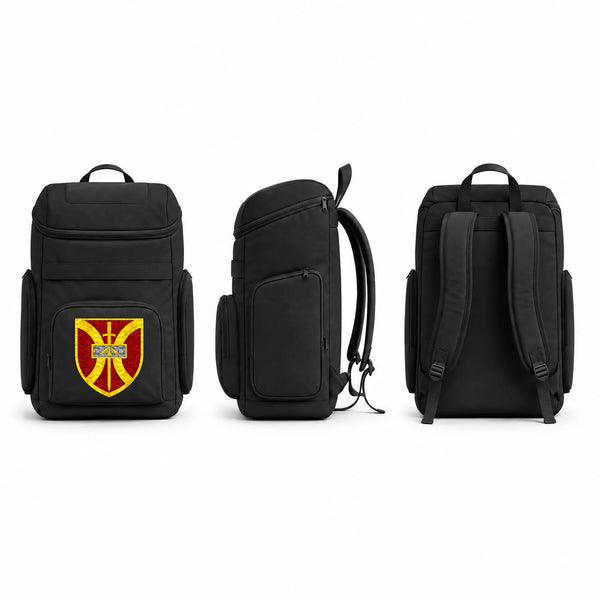 Gear Bag, 1916th support brigade, Army, Teamtime, Team time, sublimation, custom sports apparel, team uniforms, spirit wear, spiritwear, sports uniforms, custom shirts, team store, custom team store, fundraiser sports, apparel fundraiser