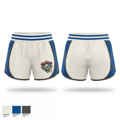 Diamond Bar Dodgers 44802793 Women's Shorts - 1
