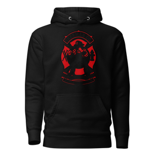 Unisex Hoodie - 1 - Black