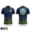 Burns high school 71781776 Short Sleeve Performance Polo - 1