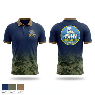 Short Sleeve Performance Polo, Burns high school, , Teamtime, Team time, sublimation, custom sports apparel, team uniforms, spirit wear, spiritwear, sports uniforms, custom shirts, team store, custom team store, fundraiser sports, apparel fundraiser
