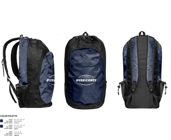 Gear Bag, Lawrence Pop Warner Football & Cheer, , Teamtime, Team time, sublimation, custom sports apparel, team uniforms, spirit wear, spiritwear, sports uniforms, custom shirts, team store, custom team store, fundraiser sports, apparel fundraiser