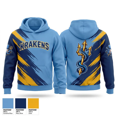 Krakens Hoodie - 1