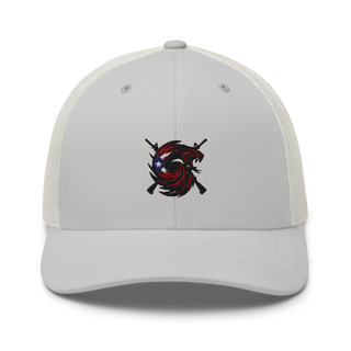 Alpha 54959554 Retro Trucker Hat | Yupoong 6606