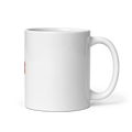 MLRS UNIT 89273856 White Glossy Mug - Small