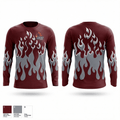 Victoria HEAT 16322145 Long Sleeve Performance Shirt 2