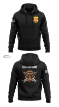 1-77 FA Bravo Btry 69918091 Hoodie - 40