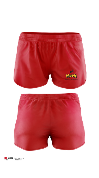 Ranger Panties, Muvit, , Teamtime, Team time, sublimation, custom sports apparel, team uniforms, spirit wear, spiritwear, sports uniforms, custom shirts, team store, custom team store, fundraiser sports, apparel fundraiser