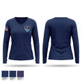 Jackson county ems Old School Cotton Feel Shirt - 1