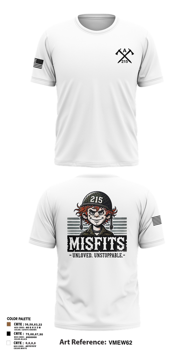 CAT 215 64417206 Old School Cotton Feel Shirt - 6