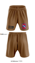 Cco 2-153 Athletic Shorts With Pockets - 1