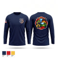 Boone 2 Long Sleeve Performance Shirt - 1