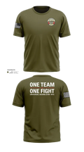 Universal Boxing Gym 90874123 Short Sleeve Performance Shirt - 22