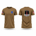 3MDTF Old School Cotton Feel Shirt - 1